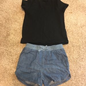 4T Girl Outfit